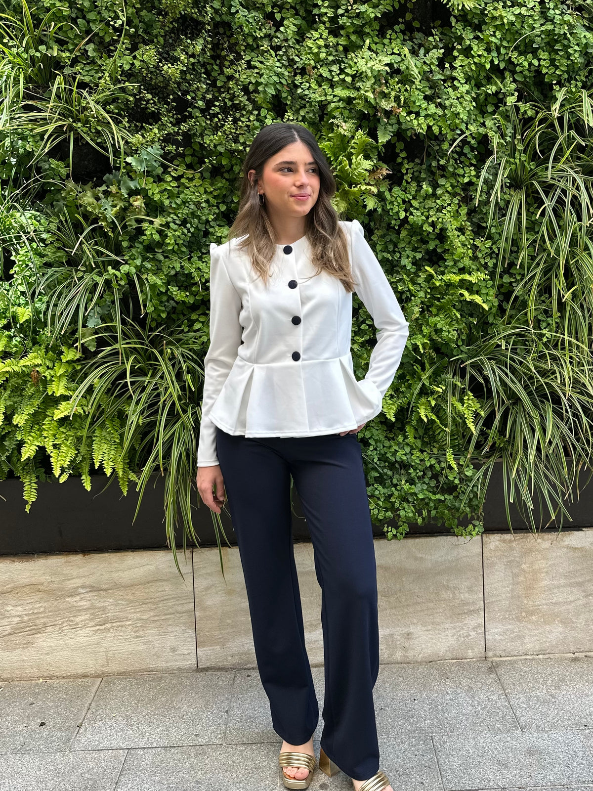 Traje Emma