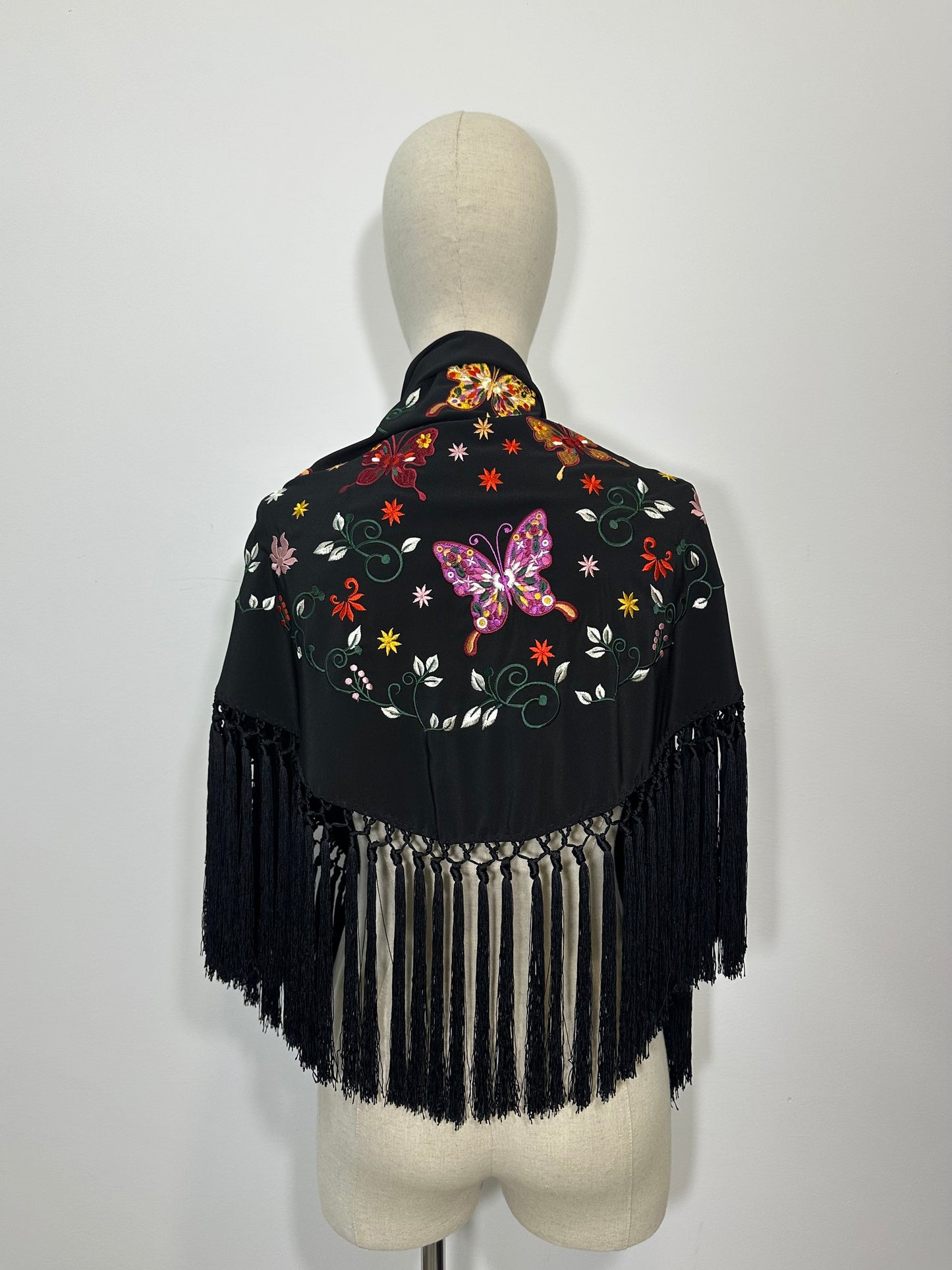 Mantoncillo Rocío Negro