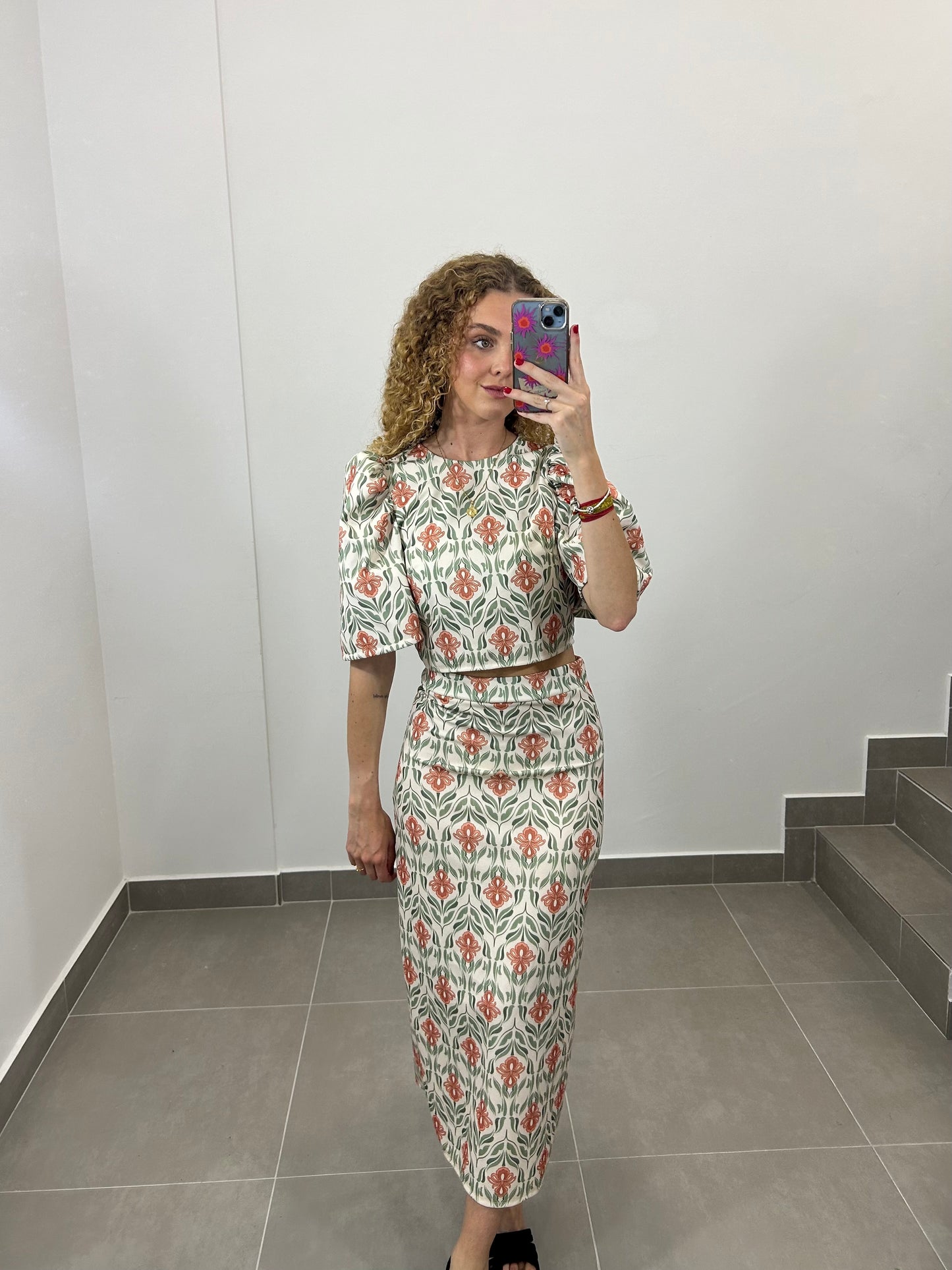 Conjunto Elisa Estampado V