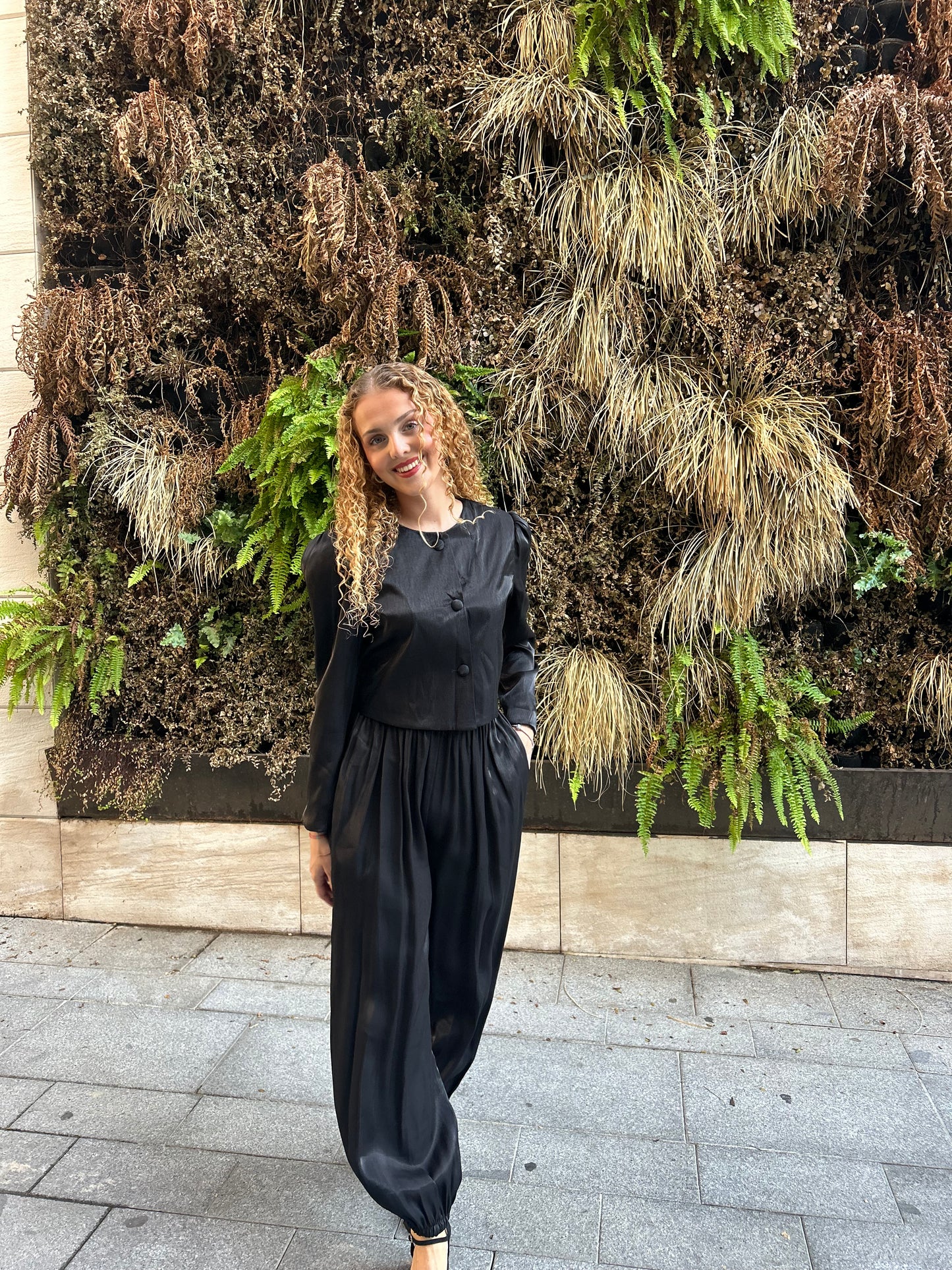 Pantalón Viviana Bombacho