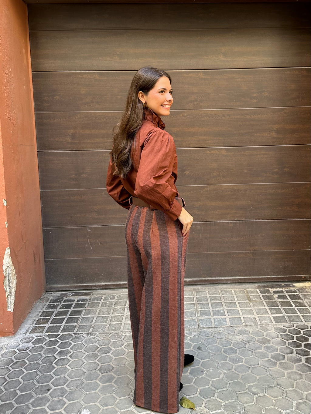 Pantalón Watford Caldera