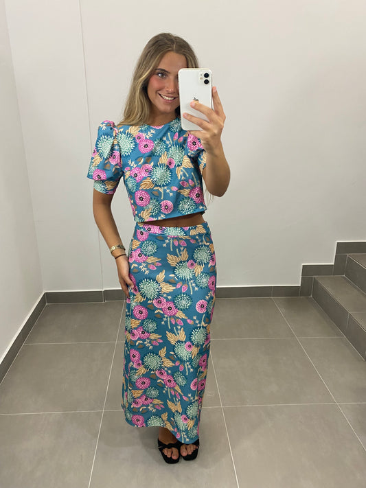 Conjunto Eda Estampado IV