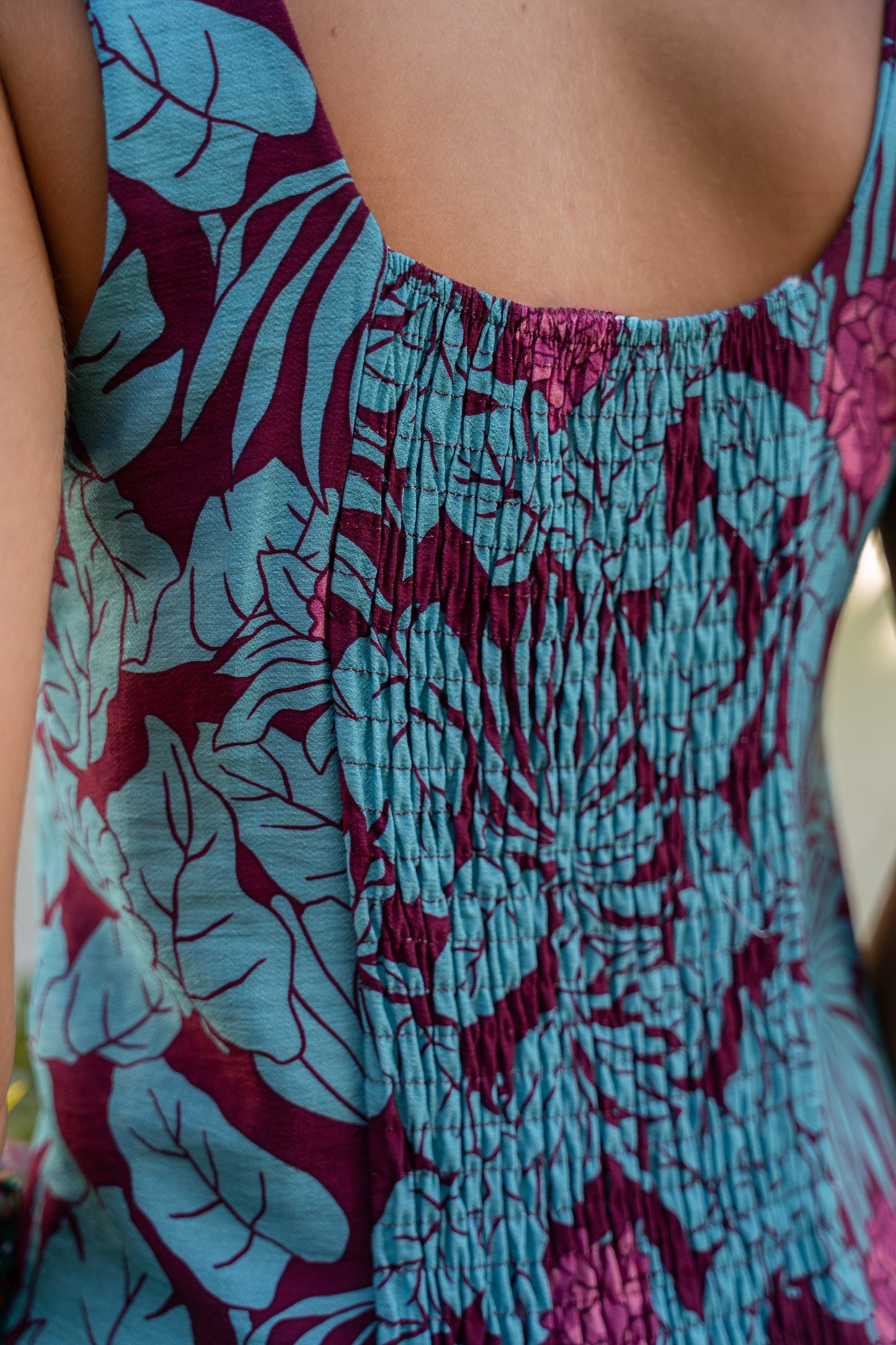 Vestido Susana Estampado I