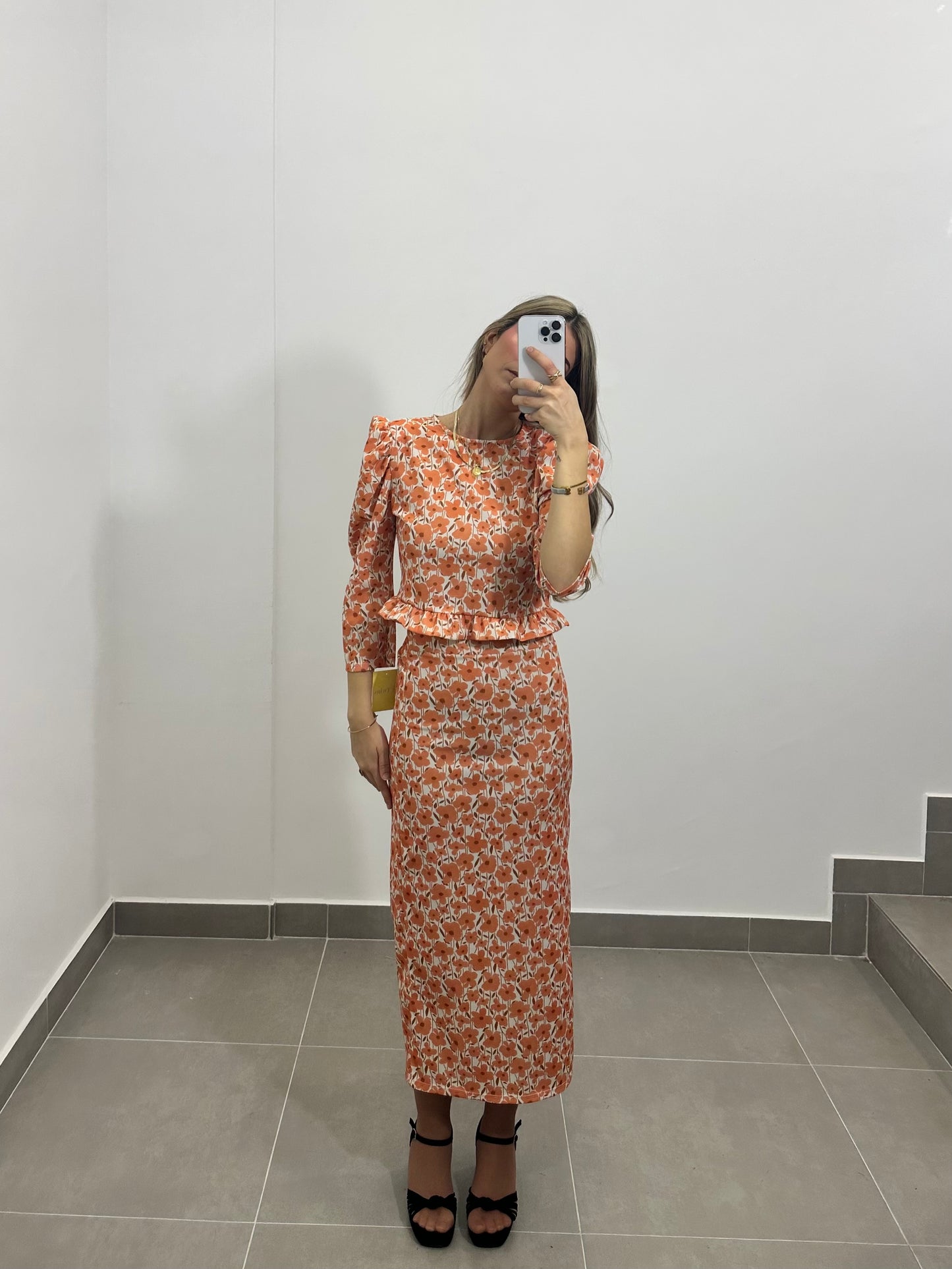 Conjunto Derma Estampado I