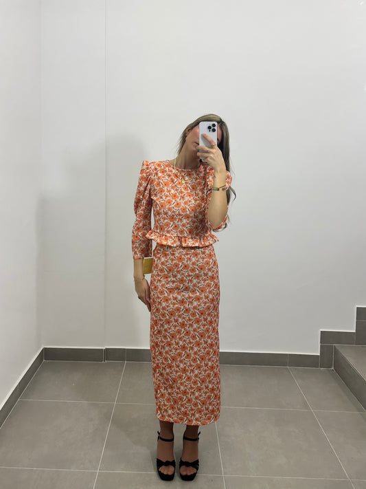 Conjunto Derma Estampado I