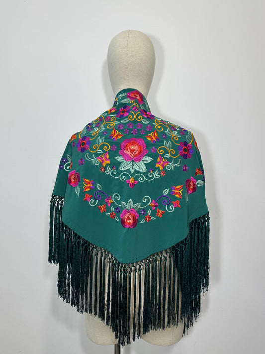 Mantoncillo Carmen Verde