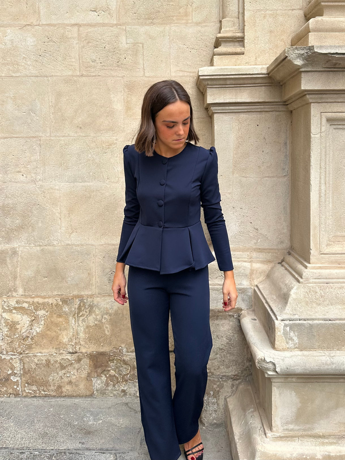 Traje Emma