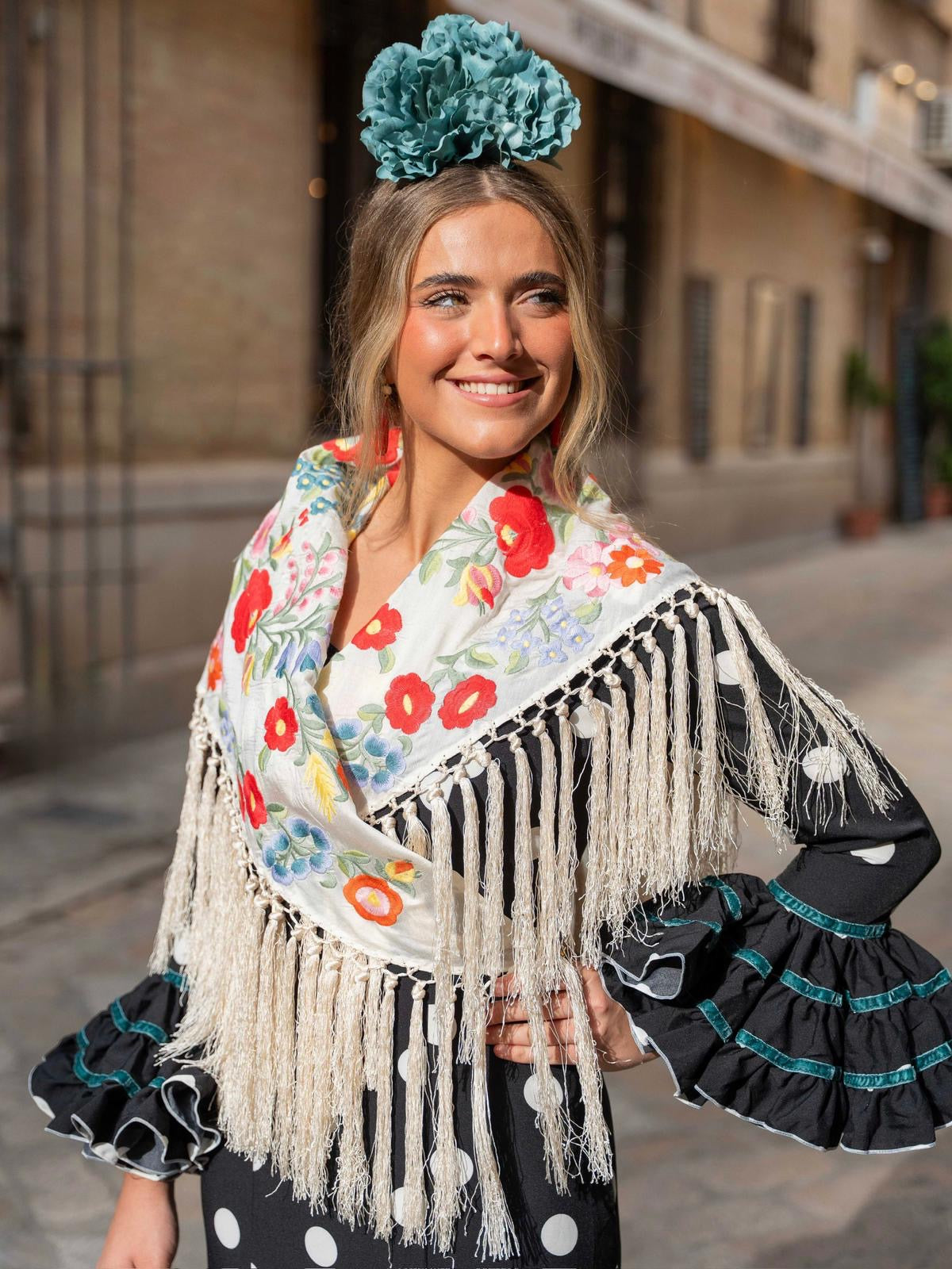 Mantancillo Belén Beige