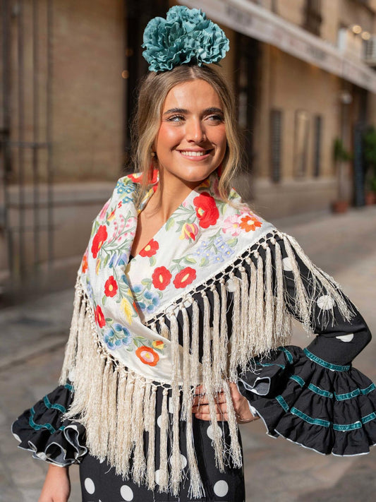 Mantancillo Belén Beige