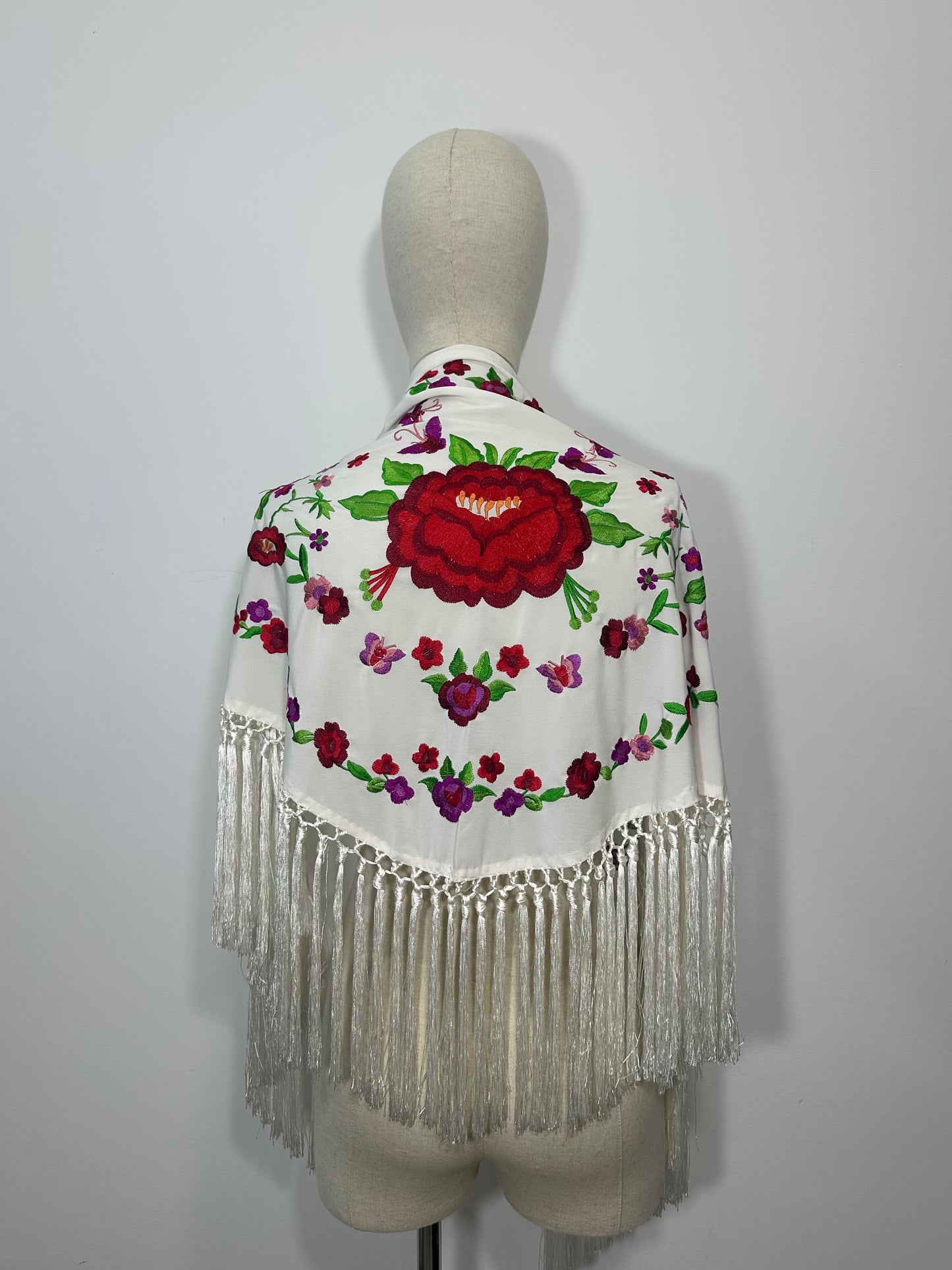 Mantoncillo Ana Blanco