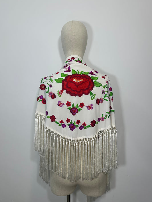 Mantoncillo Ana Blanco