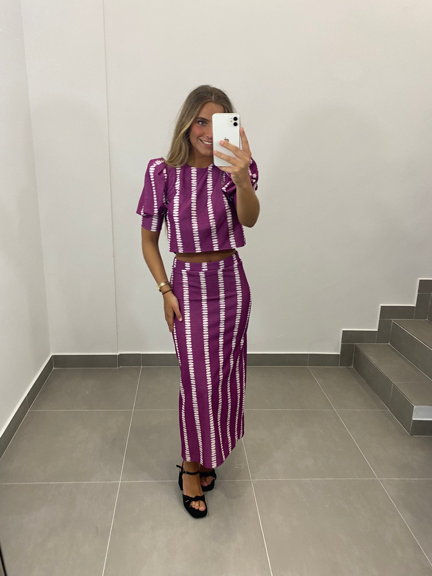 Conjunto Eda Estampado III