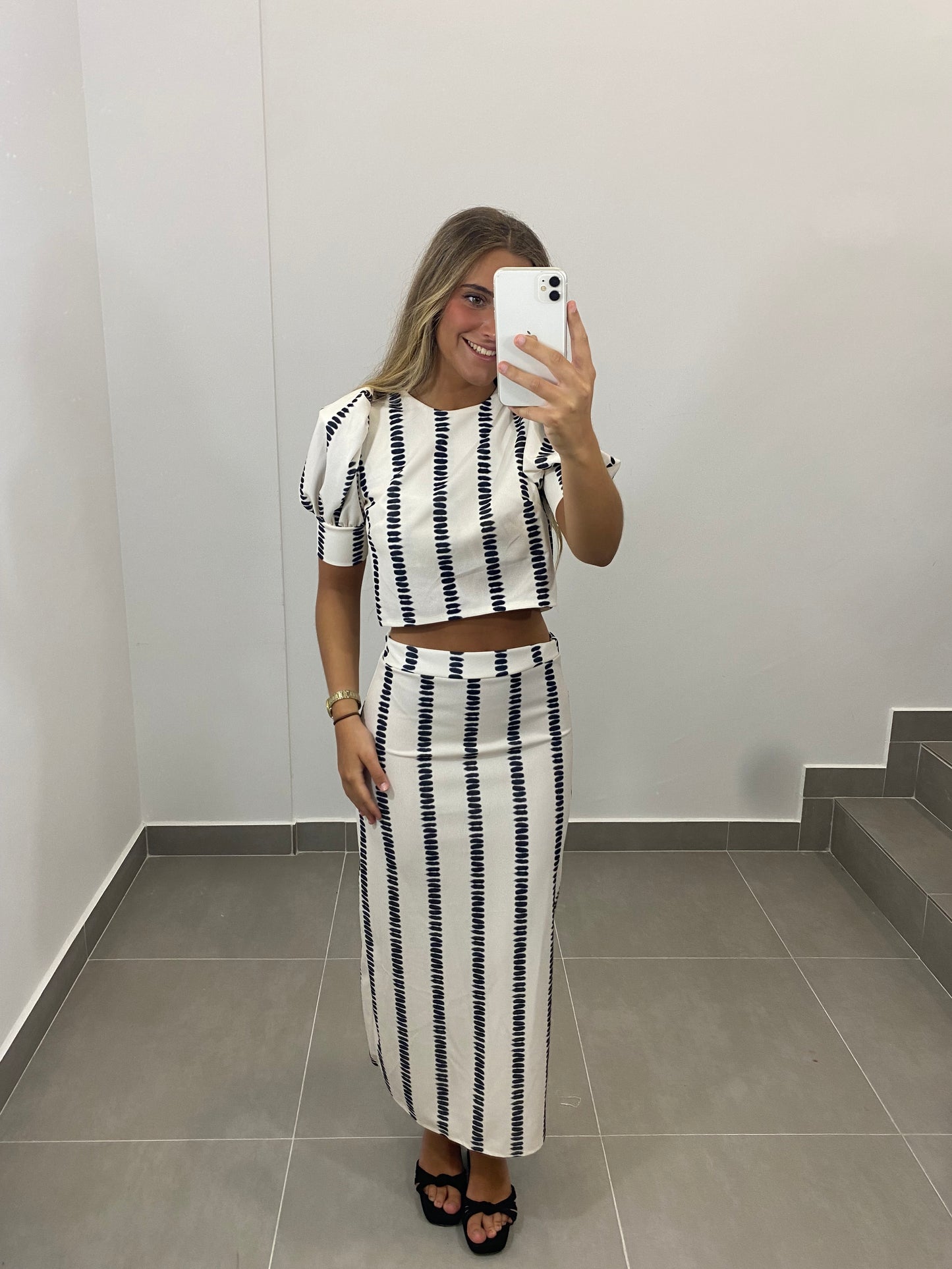 Conjunto Eda Estampado III