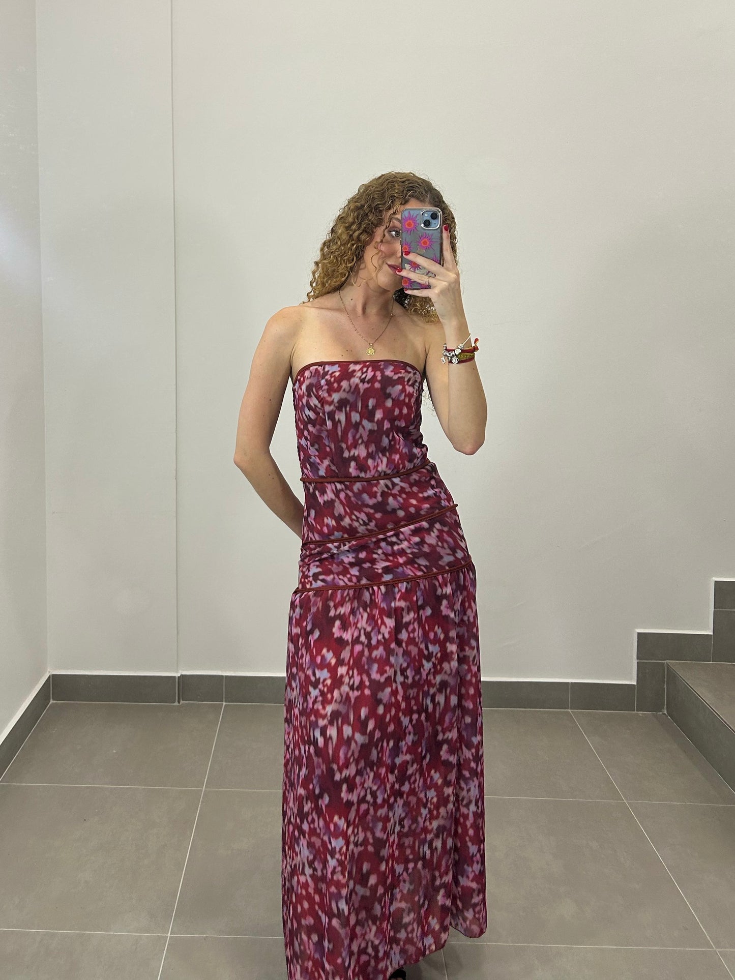 Vestido Miranda Estamapado I