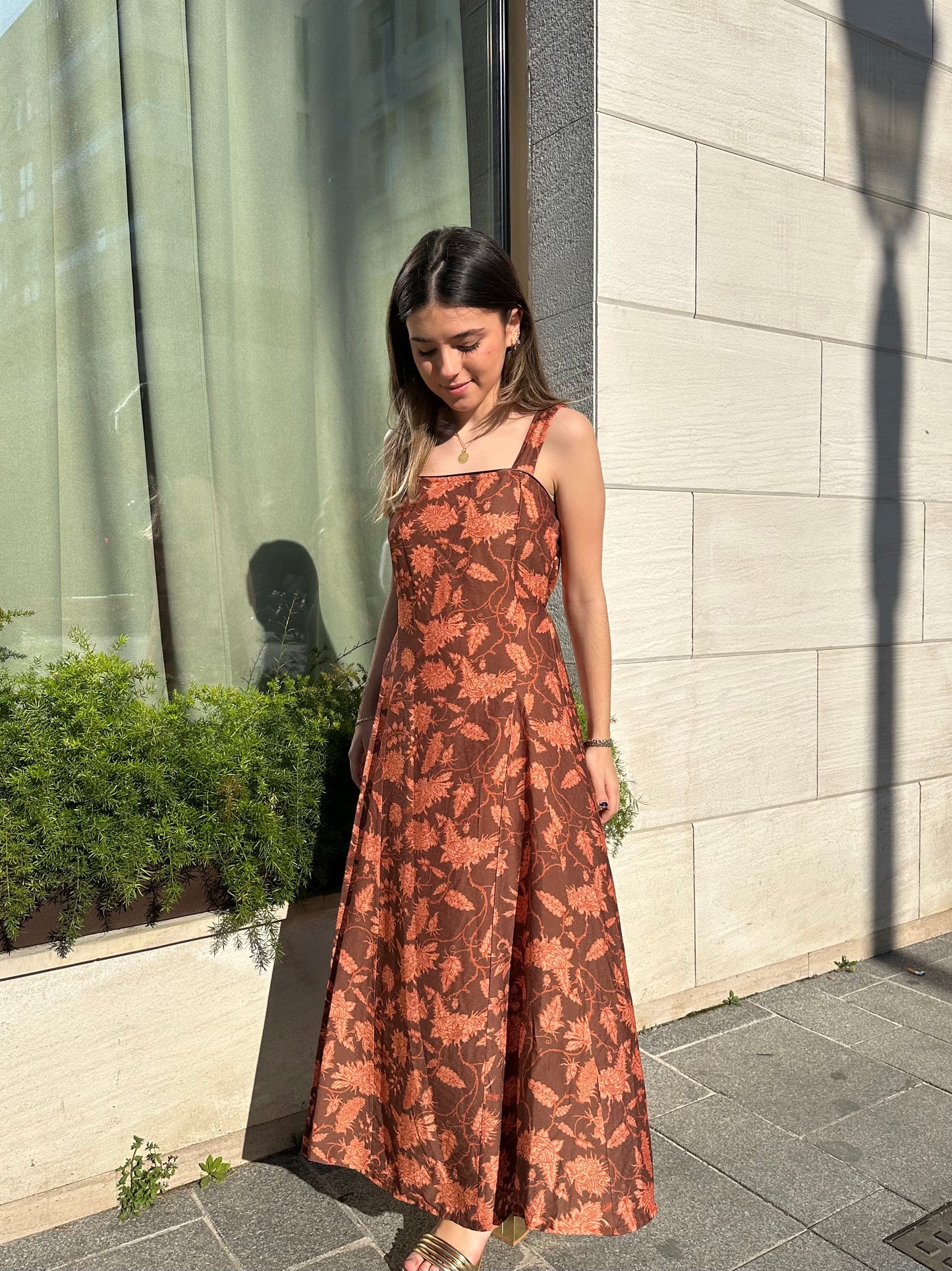 Vestido Sicilia