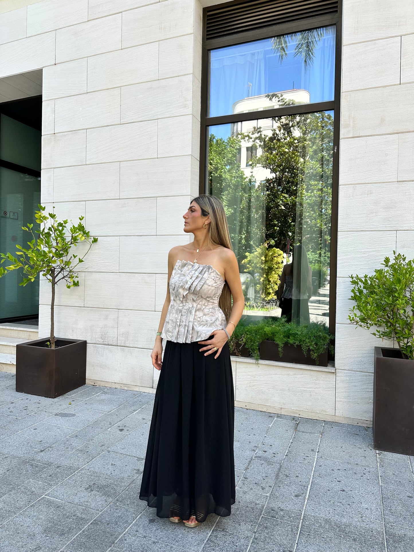 Conjunto Violeta II