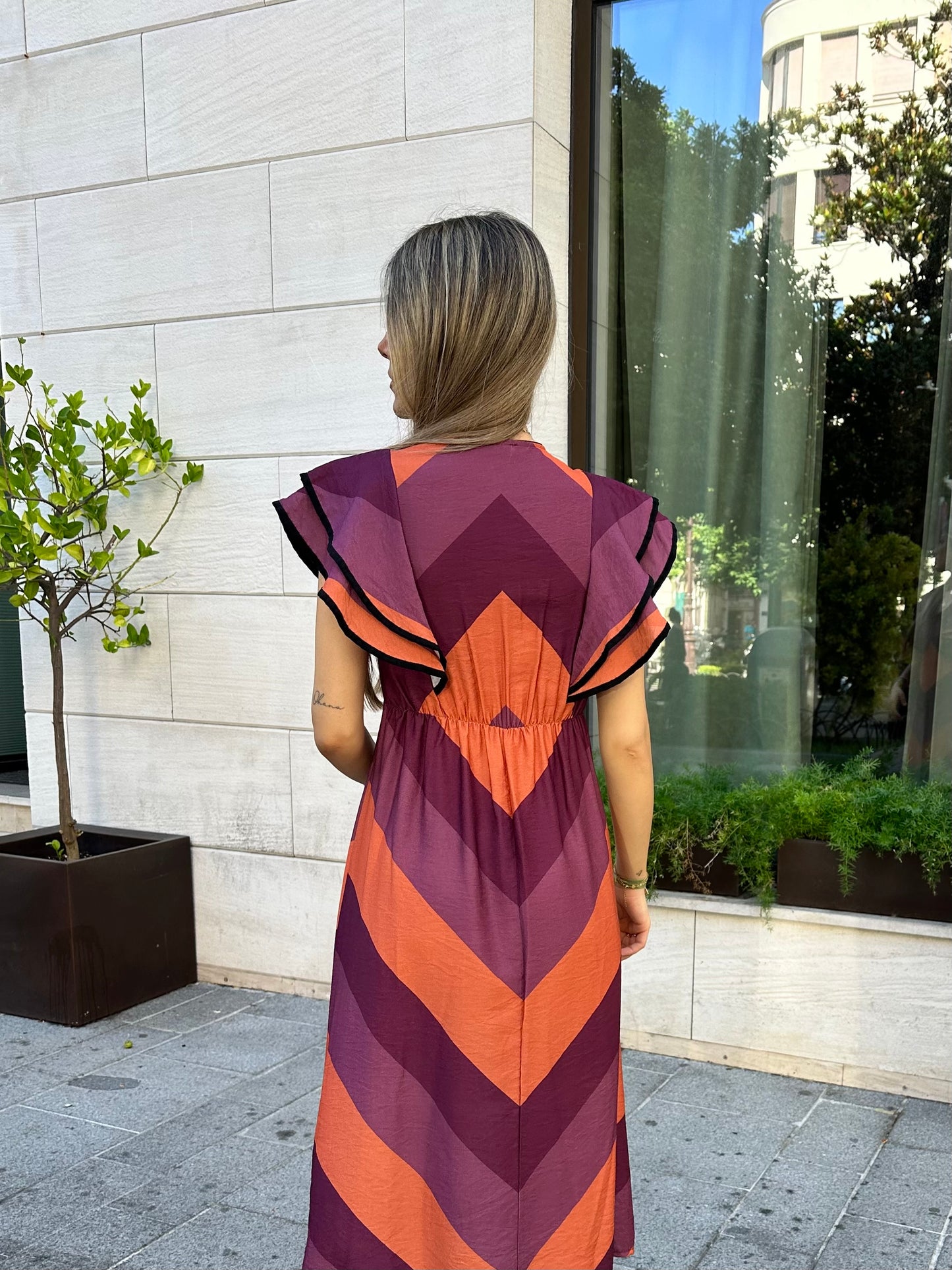 Vestido Amina