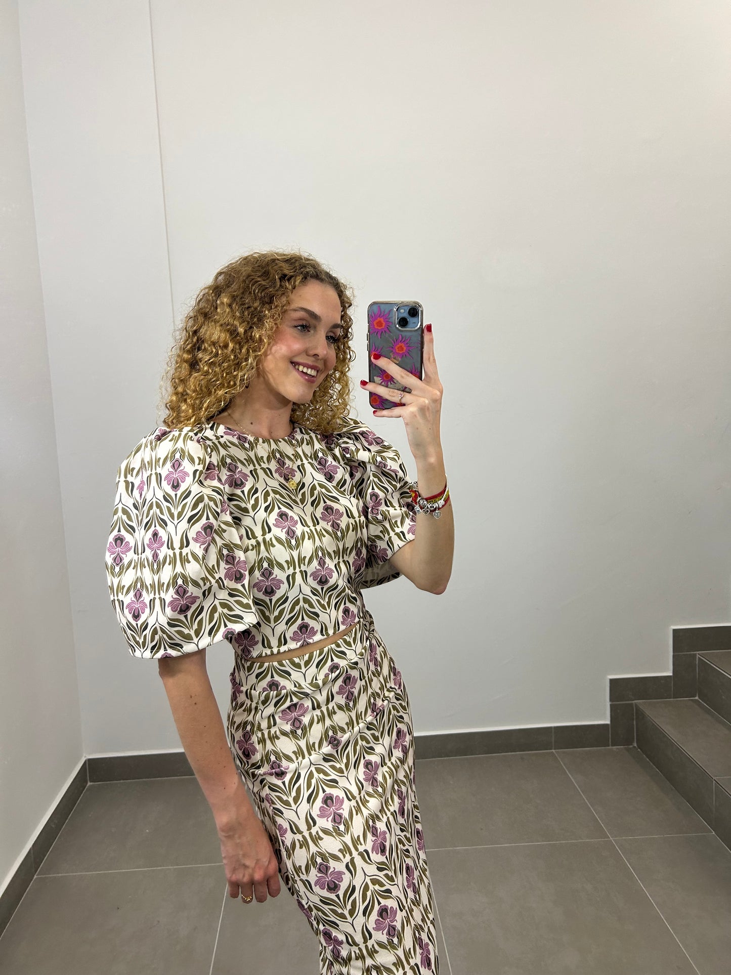 Conjunto Elisa Estampado V