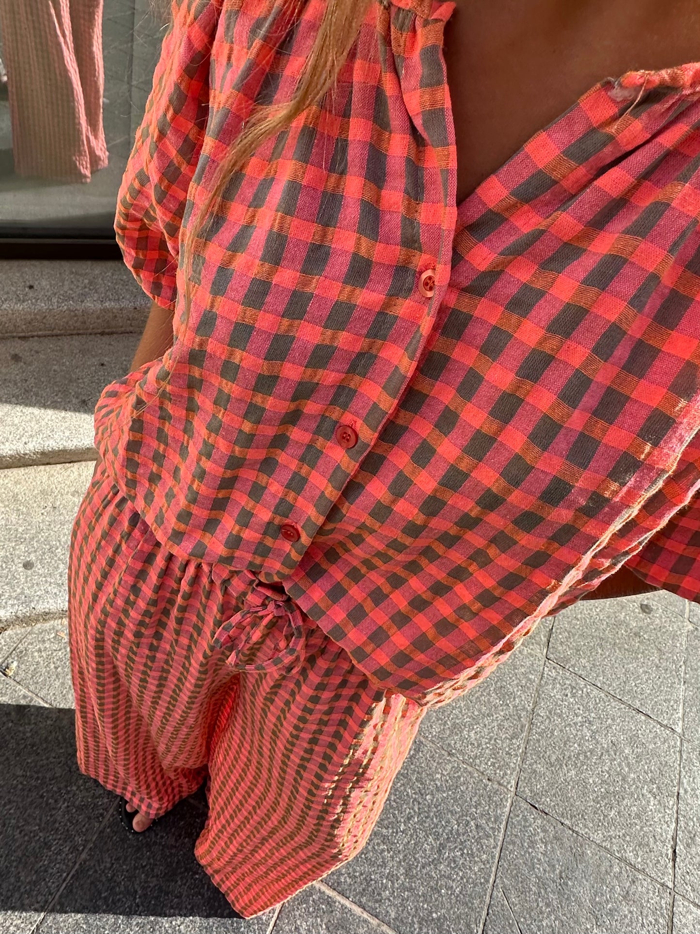 Pantalón Vichy I