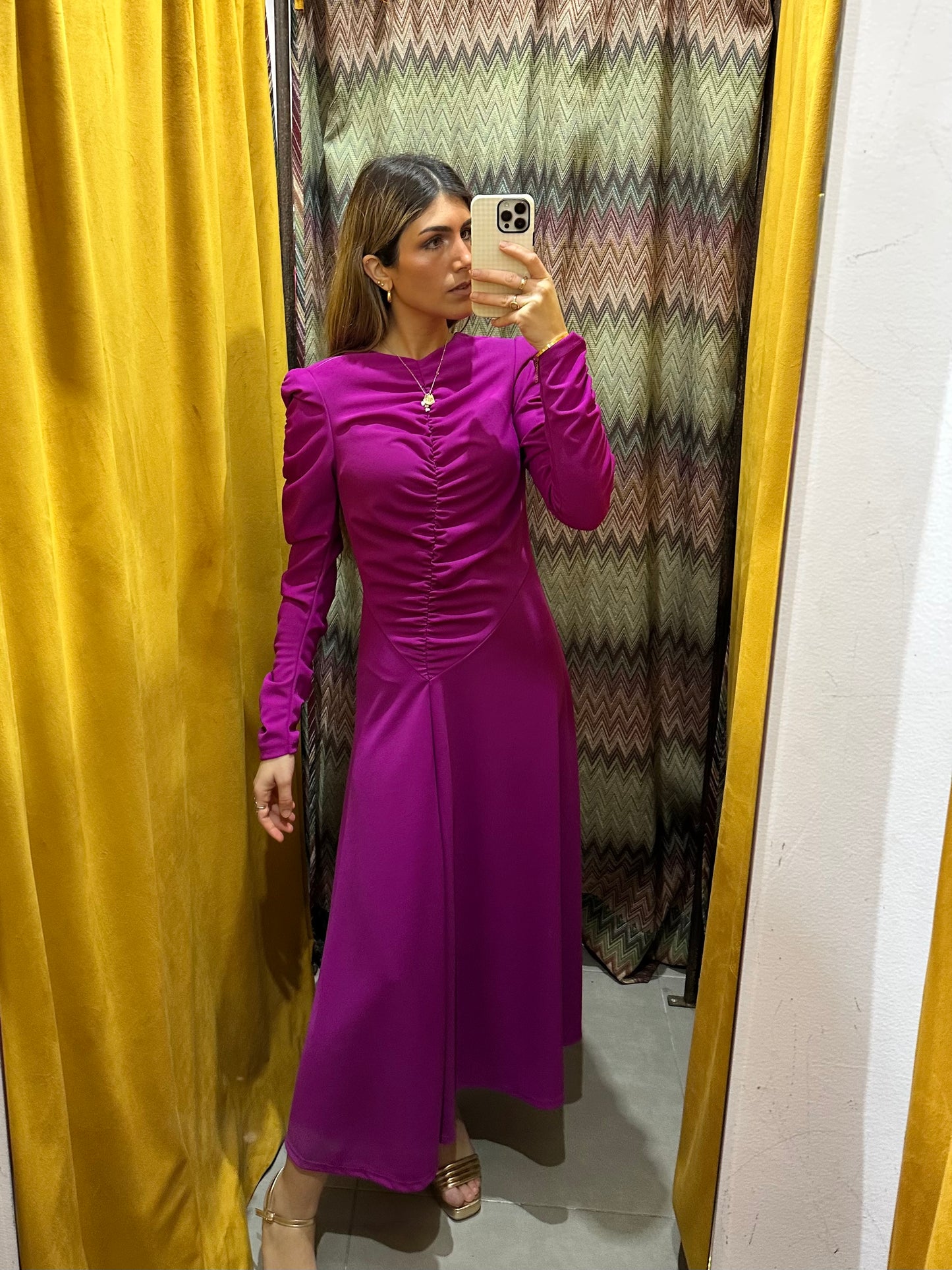 Vestido Amapola
