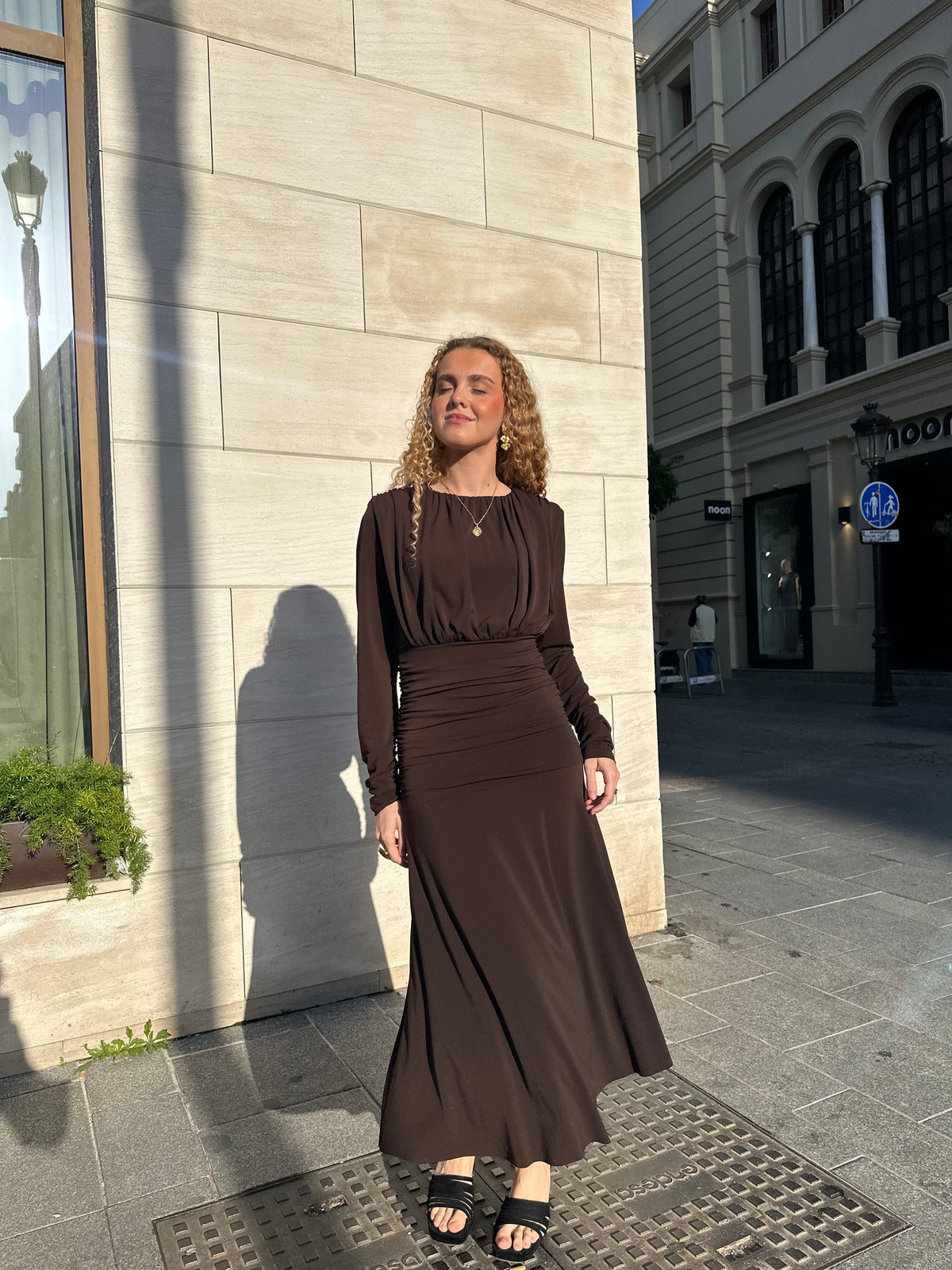 Vestido Génova