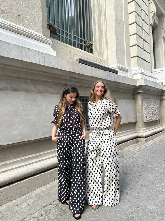 Pantalón Ana Mancha