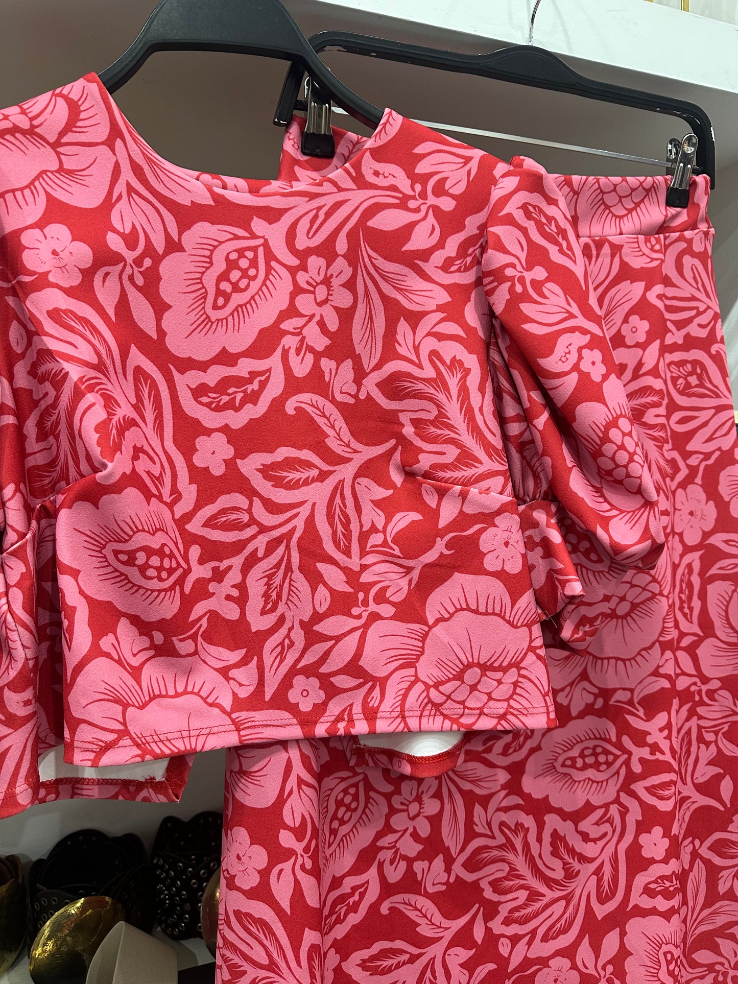 Conjunto Aieta Flor