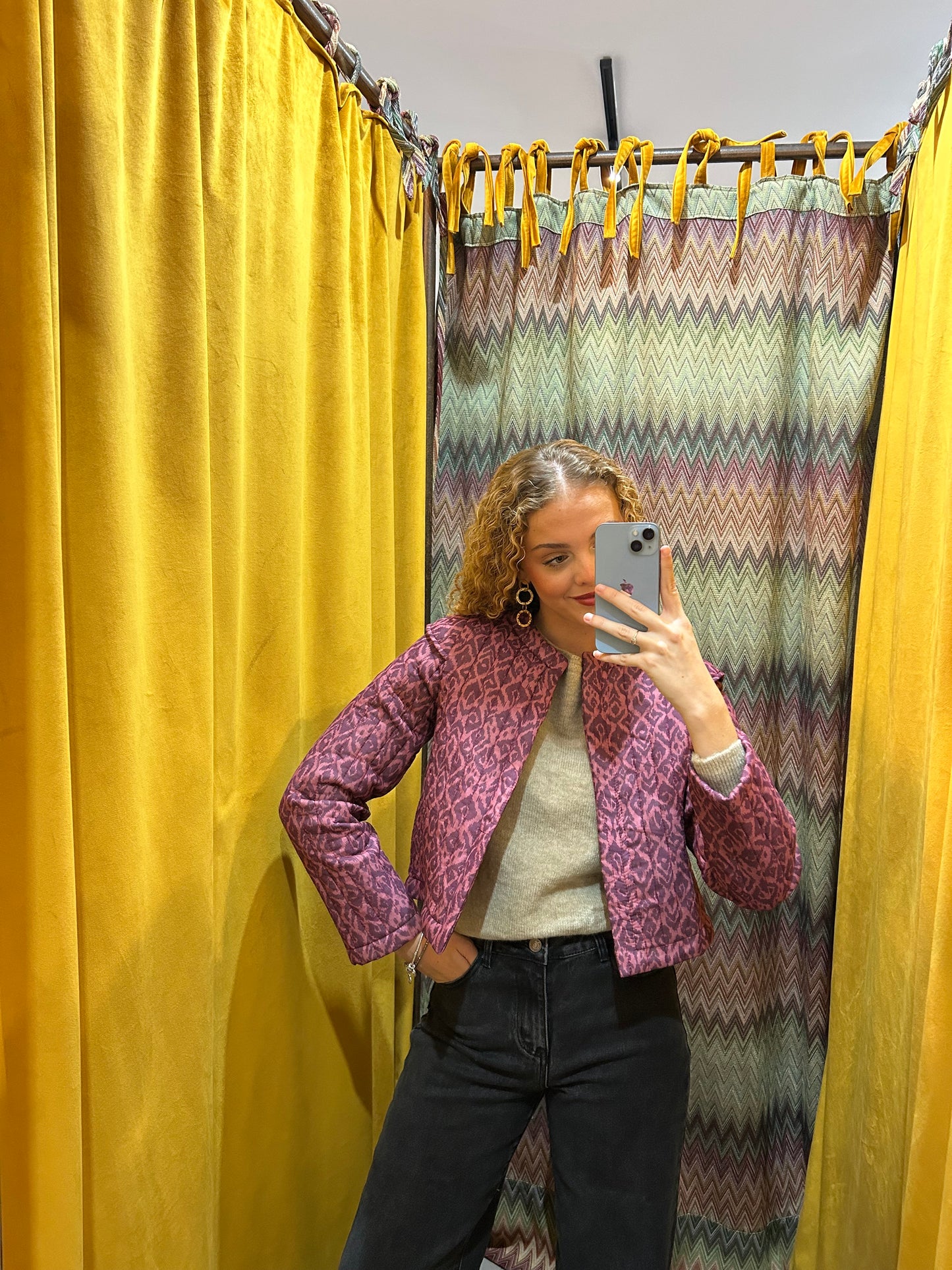 Chaqueta Florencia I