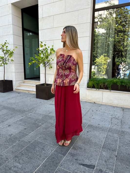 Conjunto Violeta