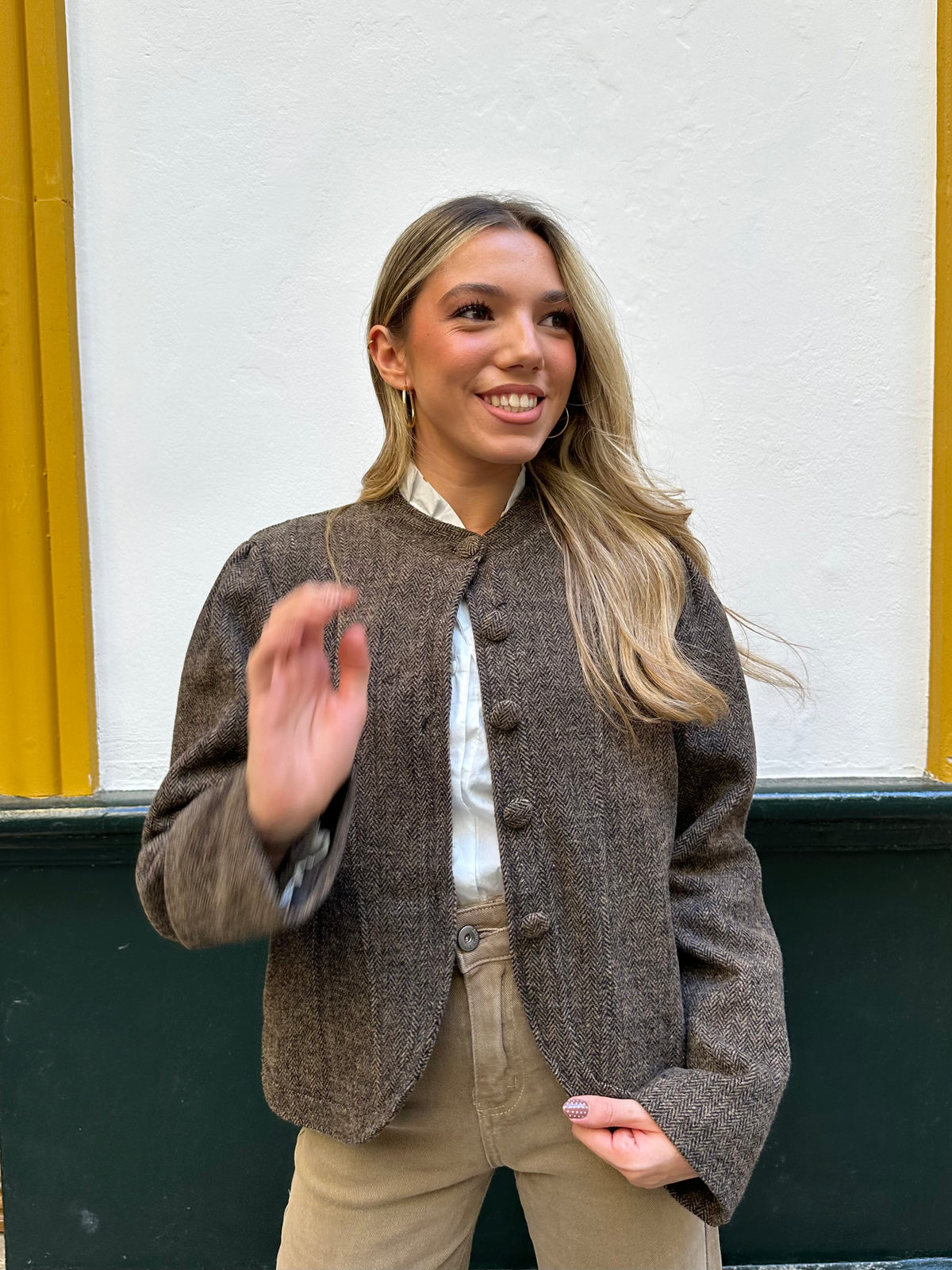 Chaqueta Sofía