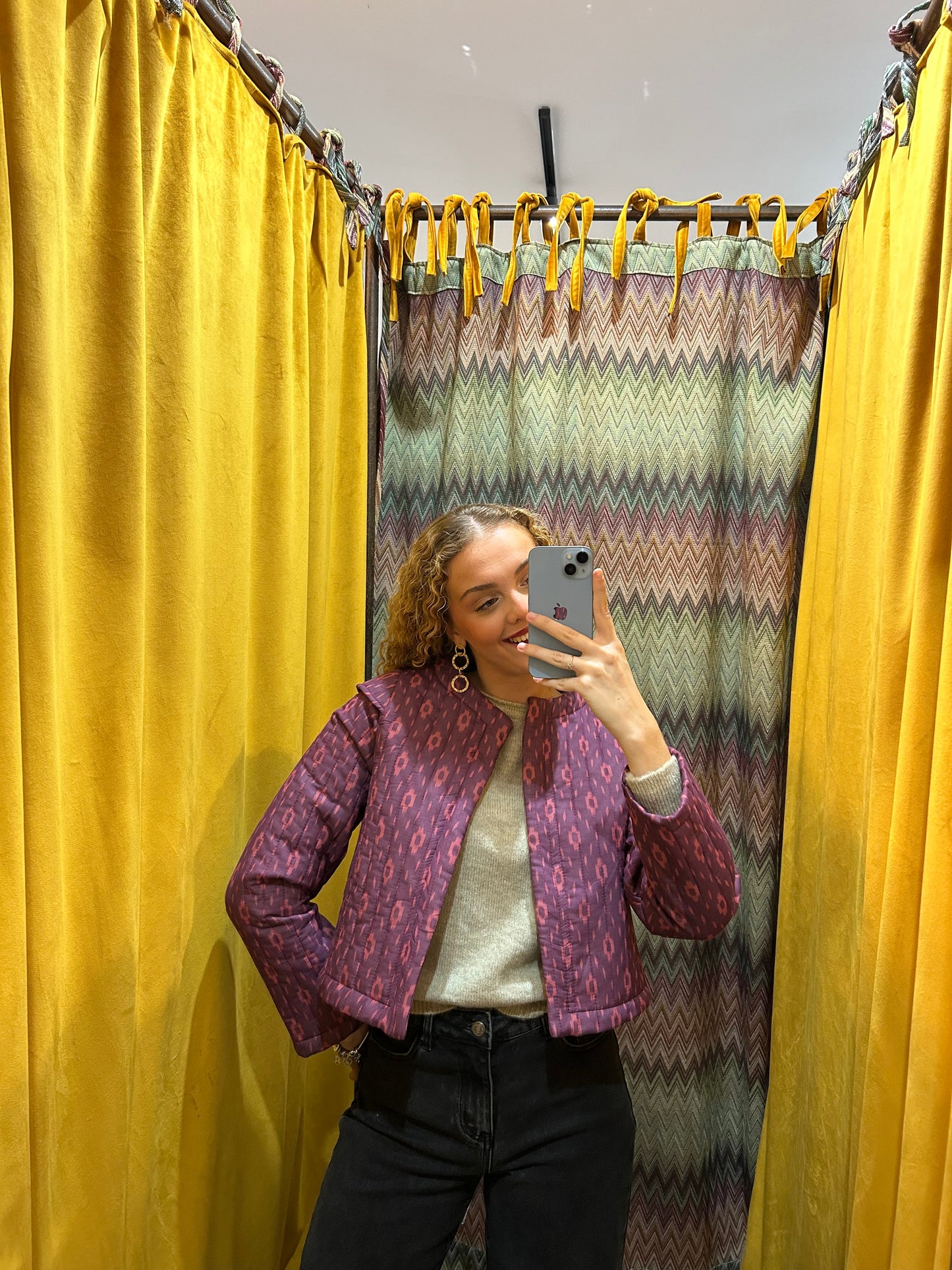 Chaqueta Florencia II