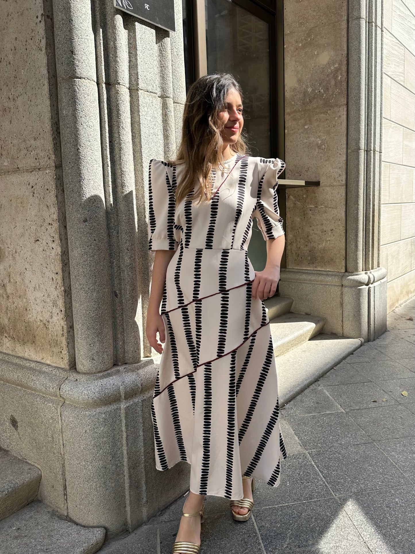 Vestido Jimena I