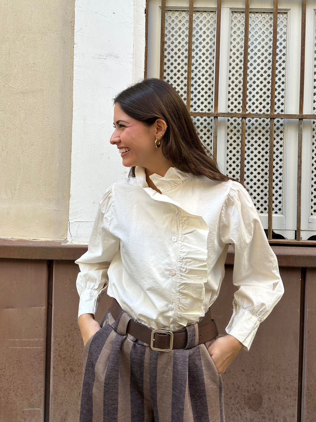 Camisa Lola