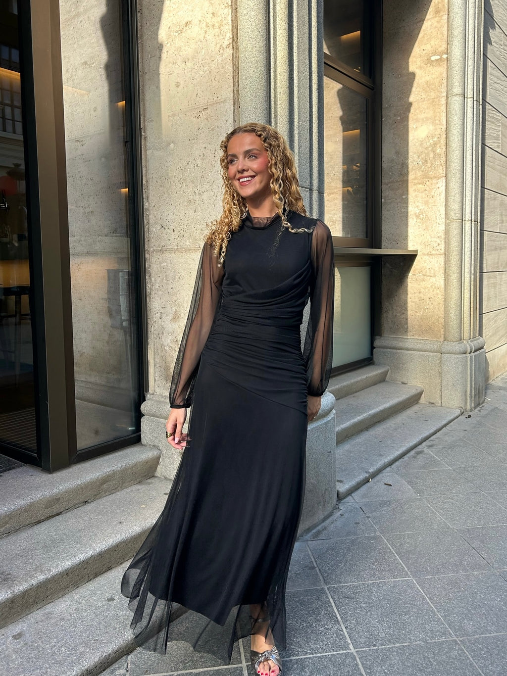 Vestido Tul Leonor