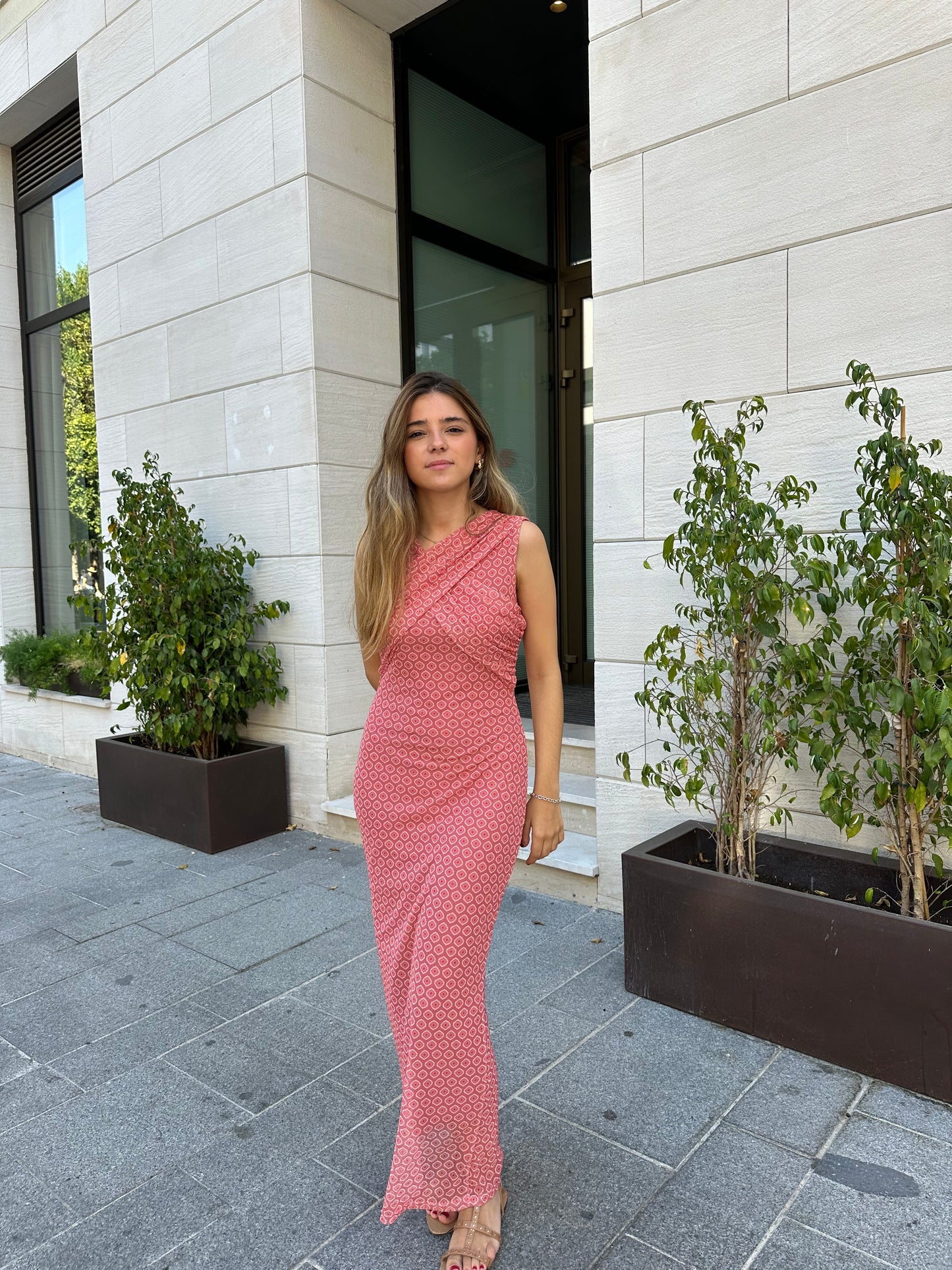 Vestido Tul Tarifa I