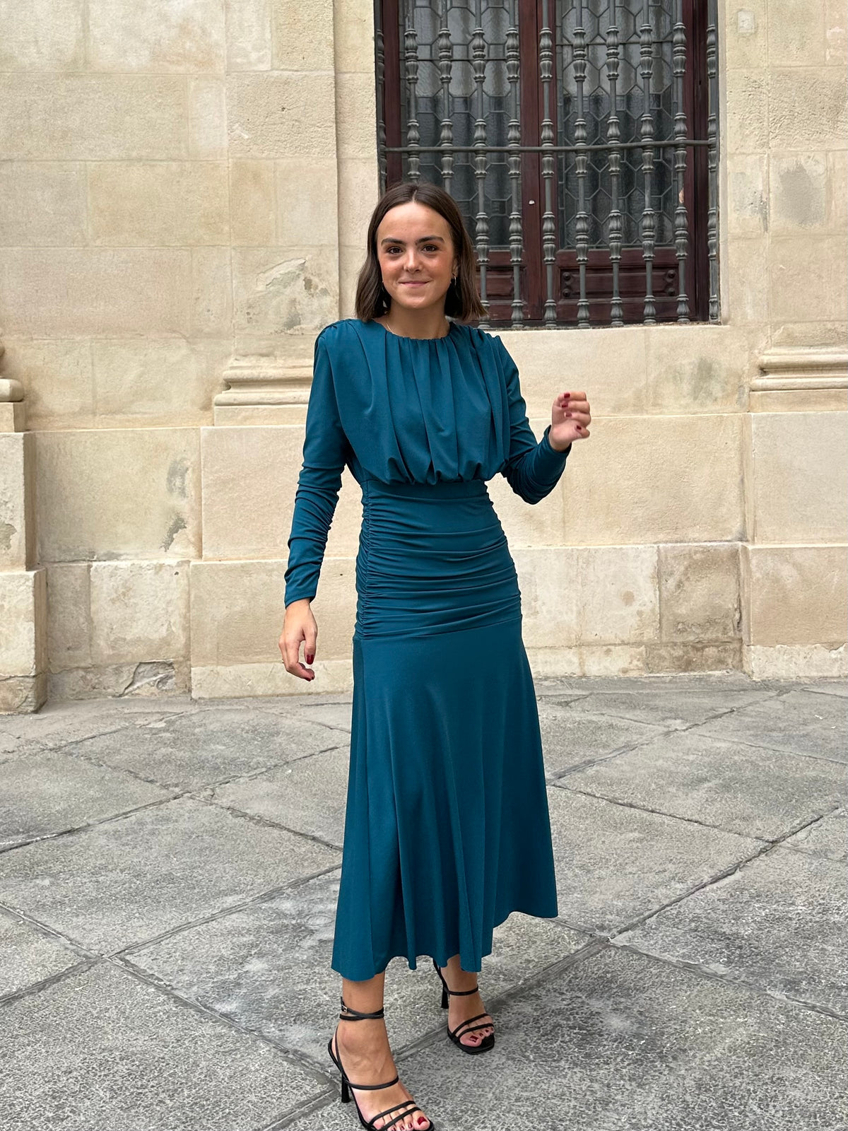 Vestido Harper