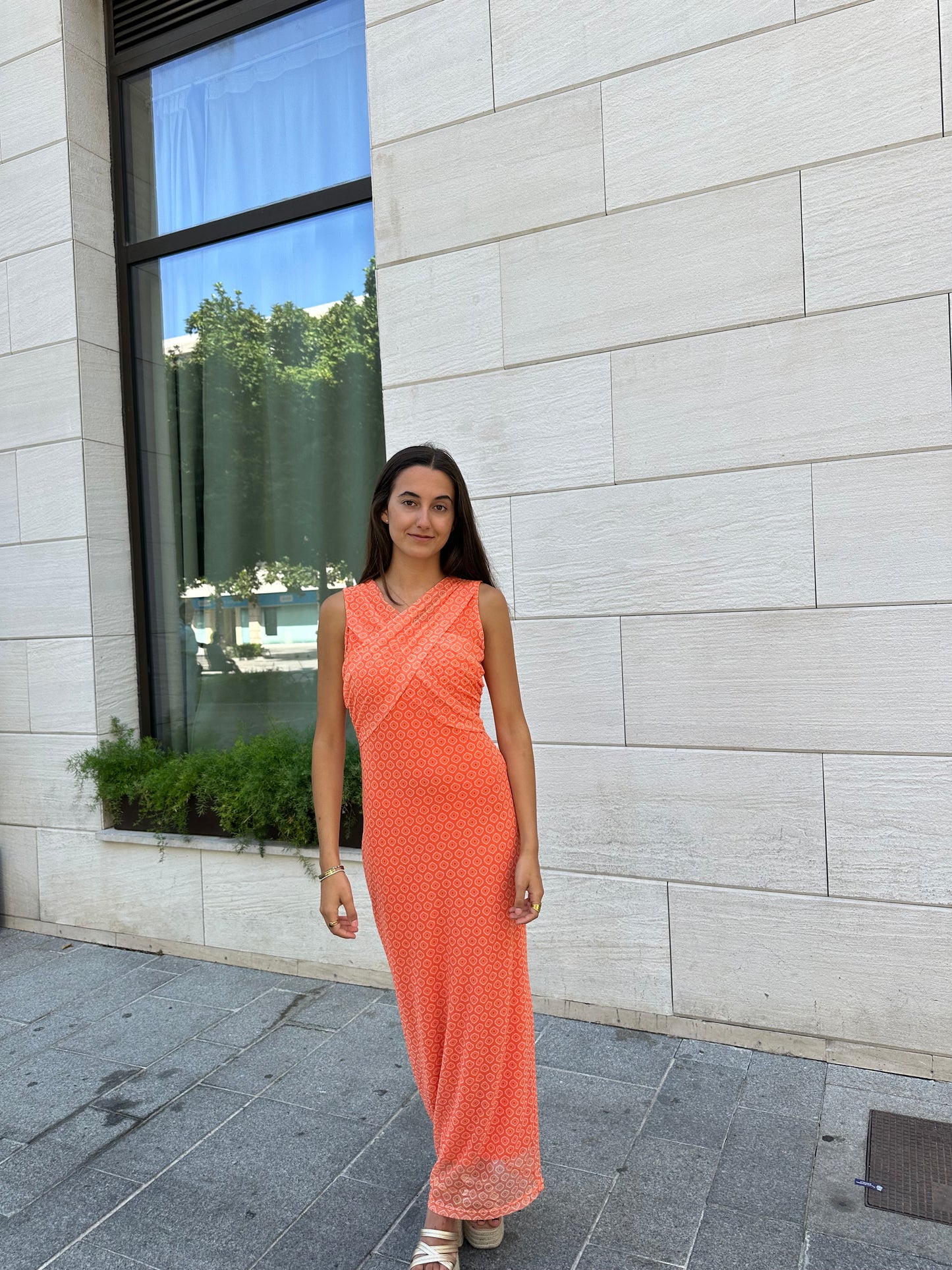 Vestido Tul Tarifa I