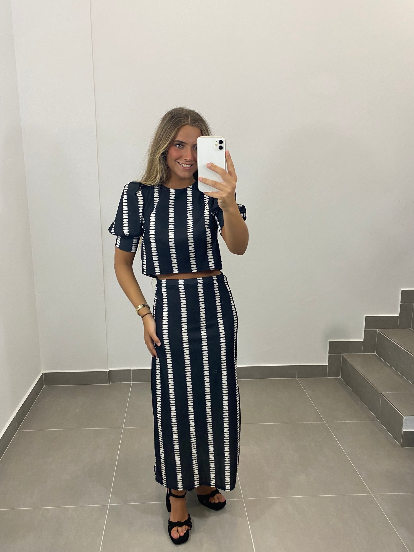 Conjunto Eda Estampado III