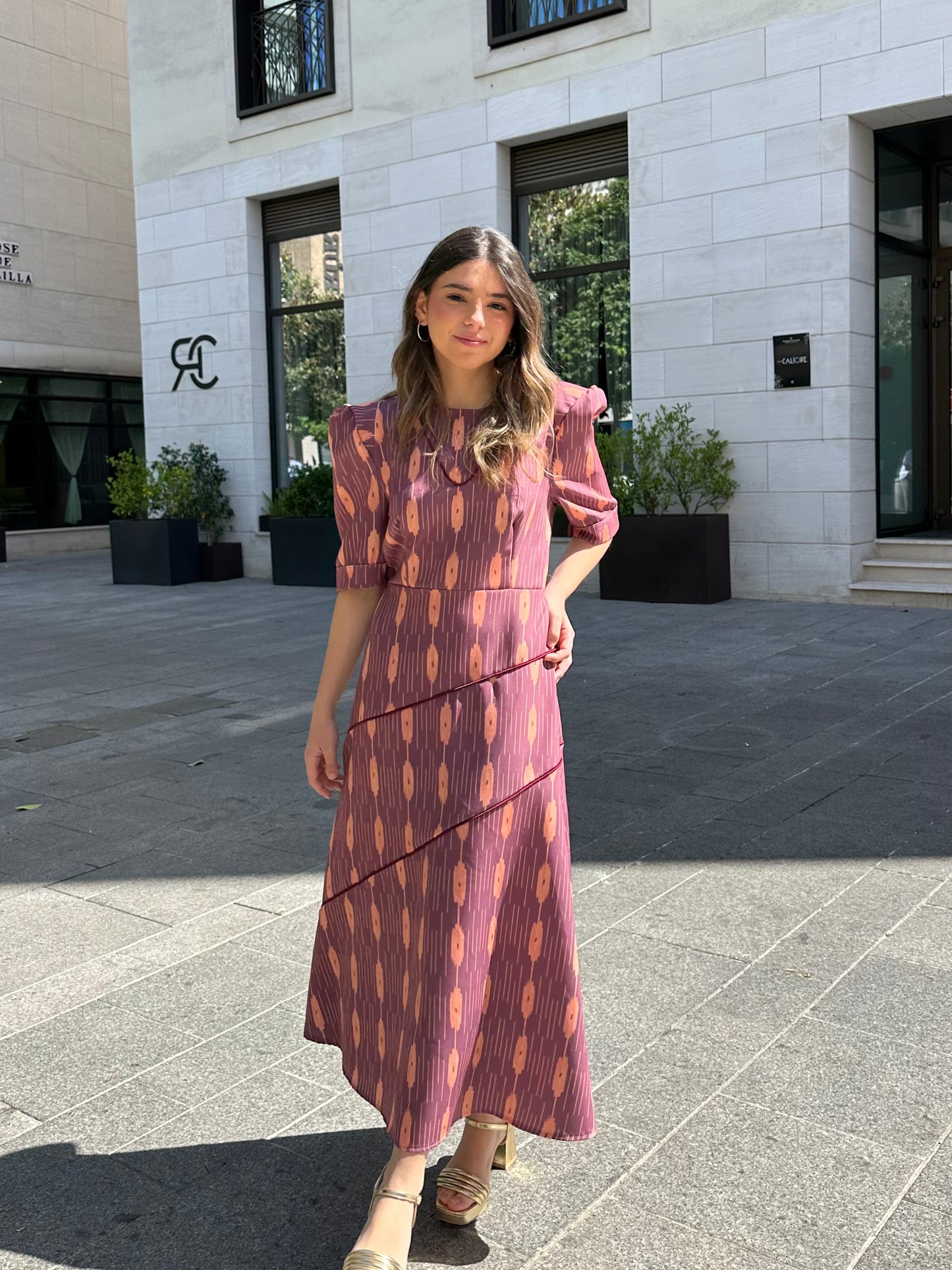 Vestido Jimena II