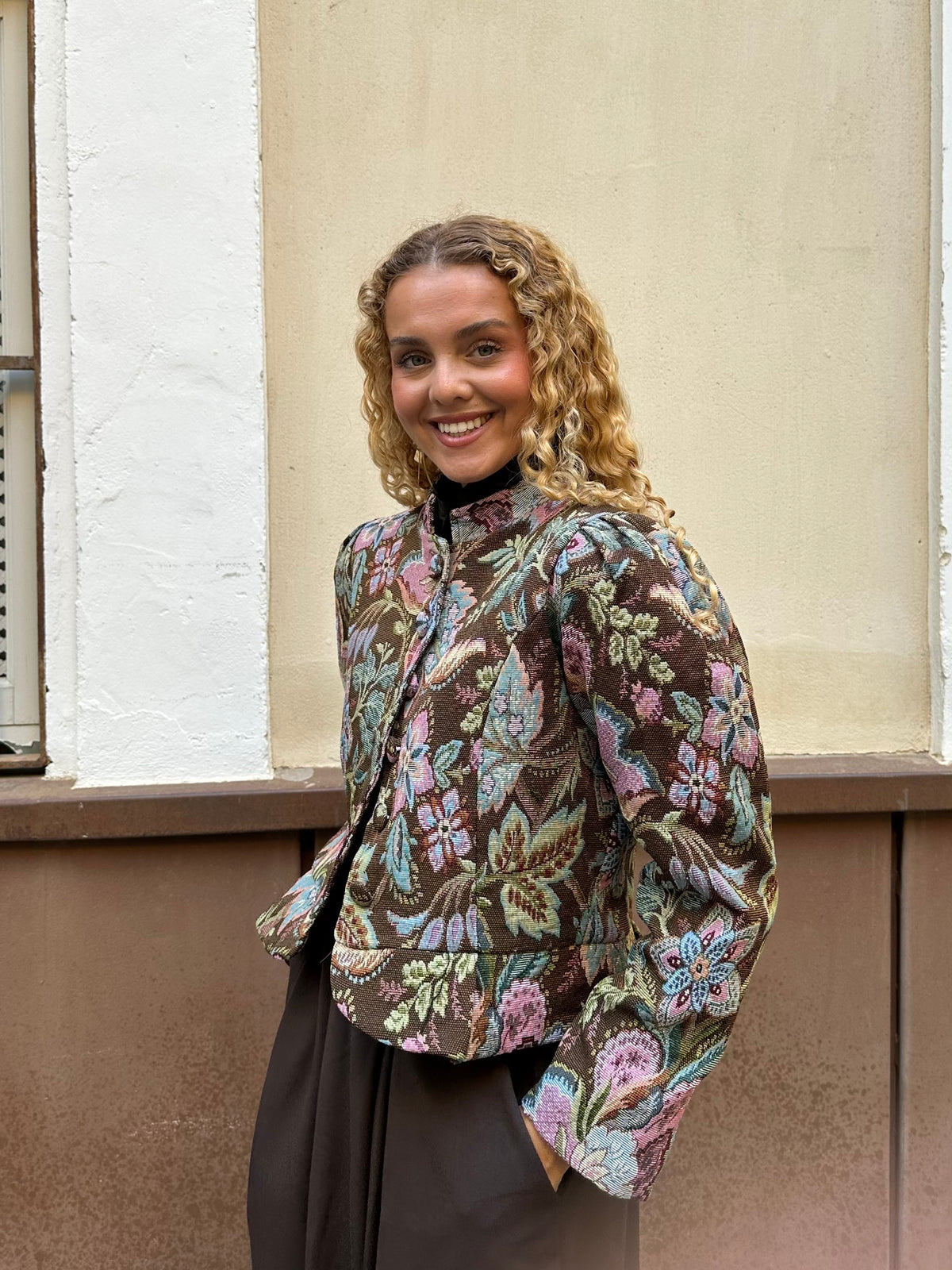 Chaqueta Loreto IV