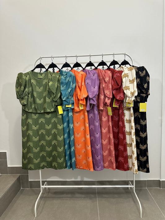 Conjunto Eda Estampado II