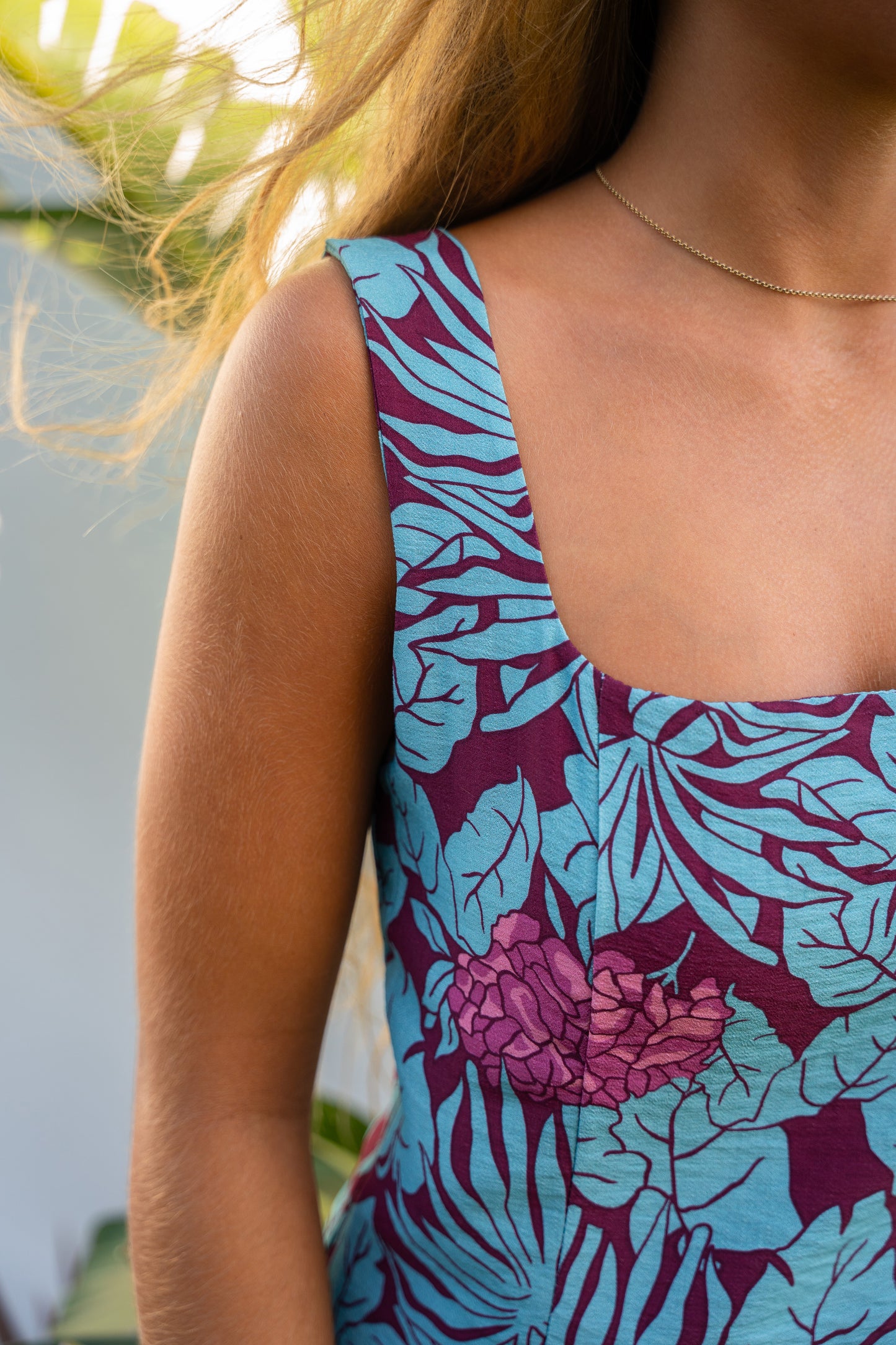 Vestido Susana Estampado I