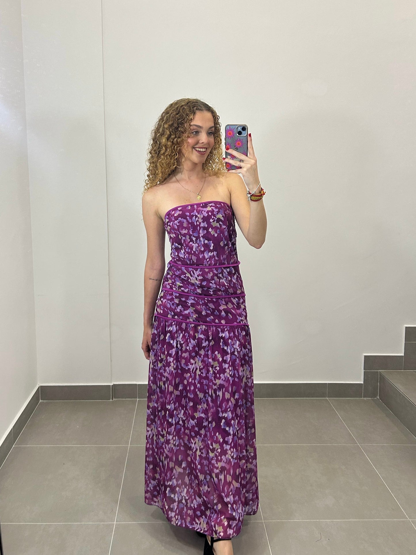 Vestido Miranda Estamapado I