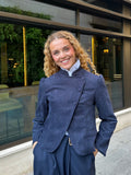 Chaqueta Zoe Azul