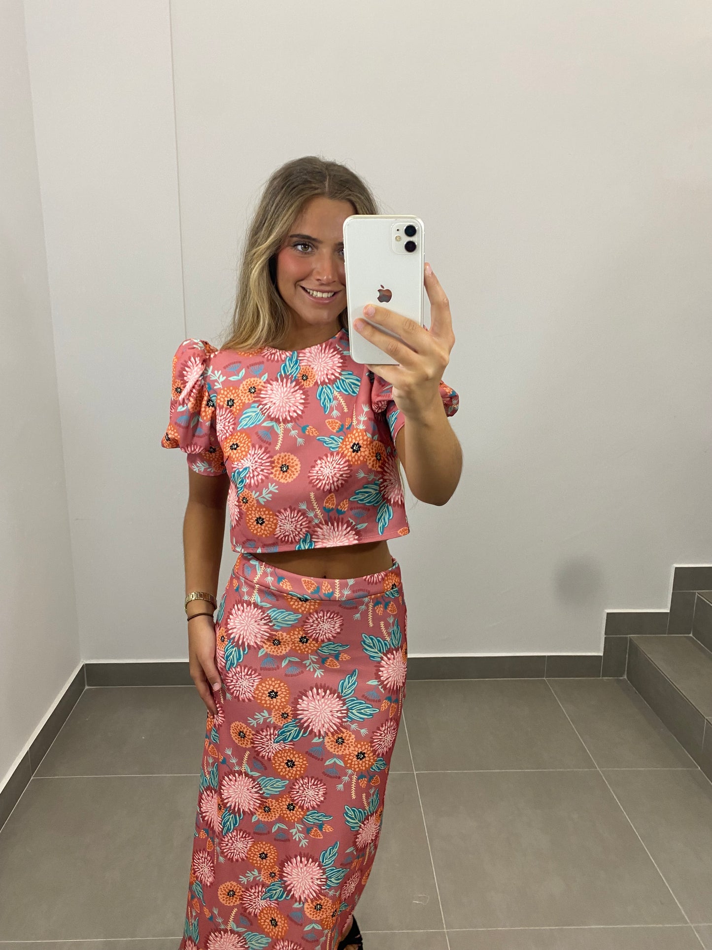 Conjunto Eda Estampado IV