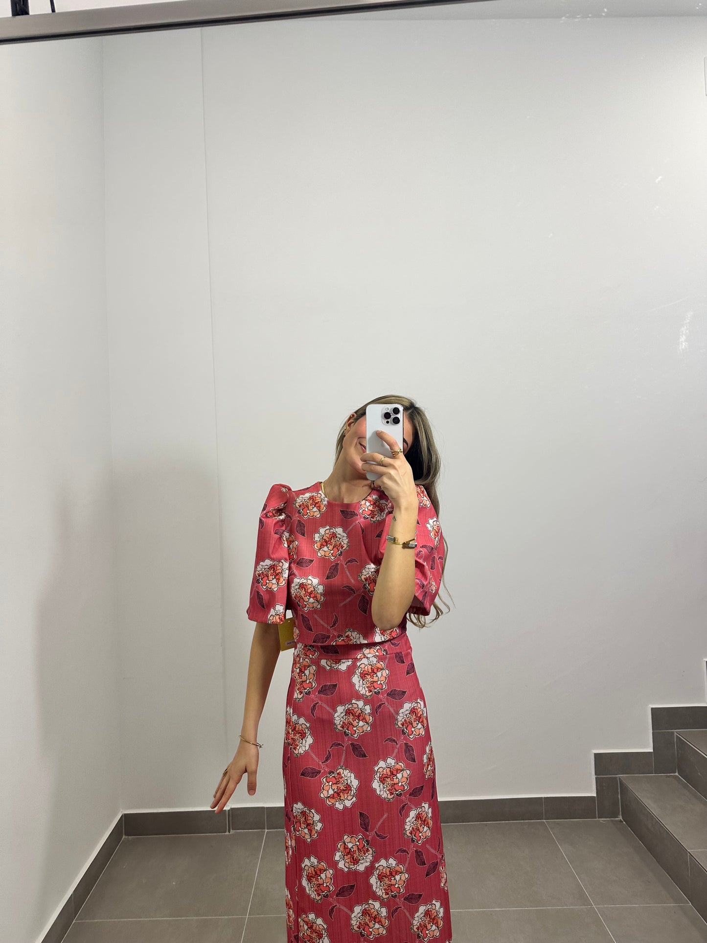 Conjunto Elisa Estampado I