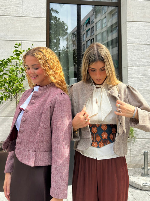 Chaqueta Alba