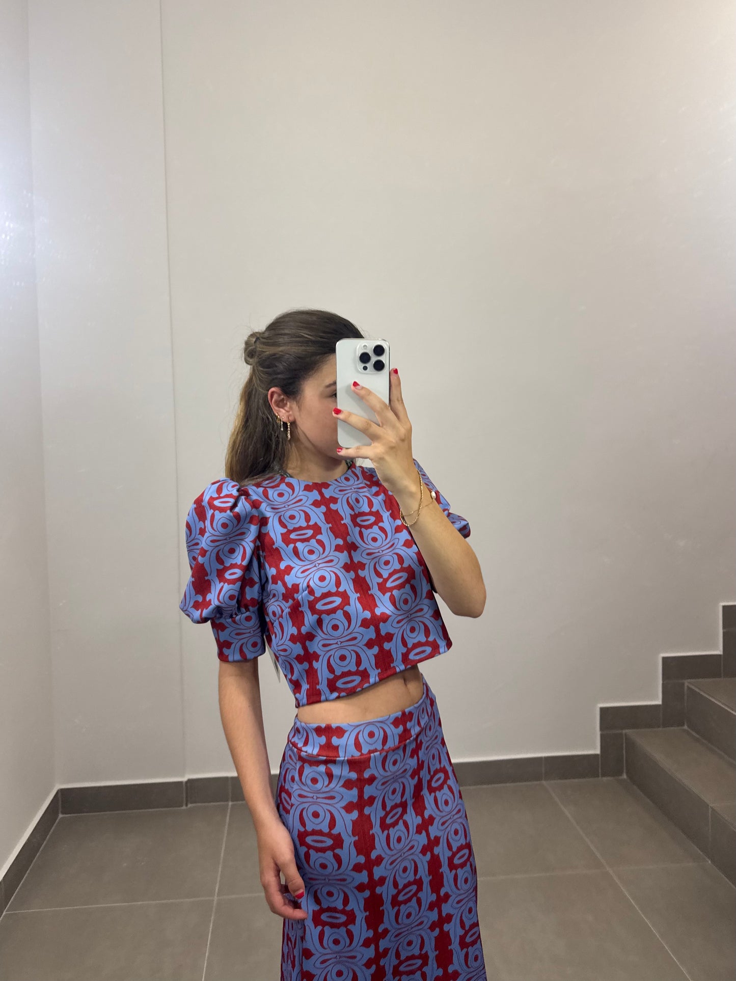 Conjunto Eda Estampado VI