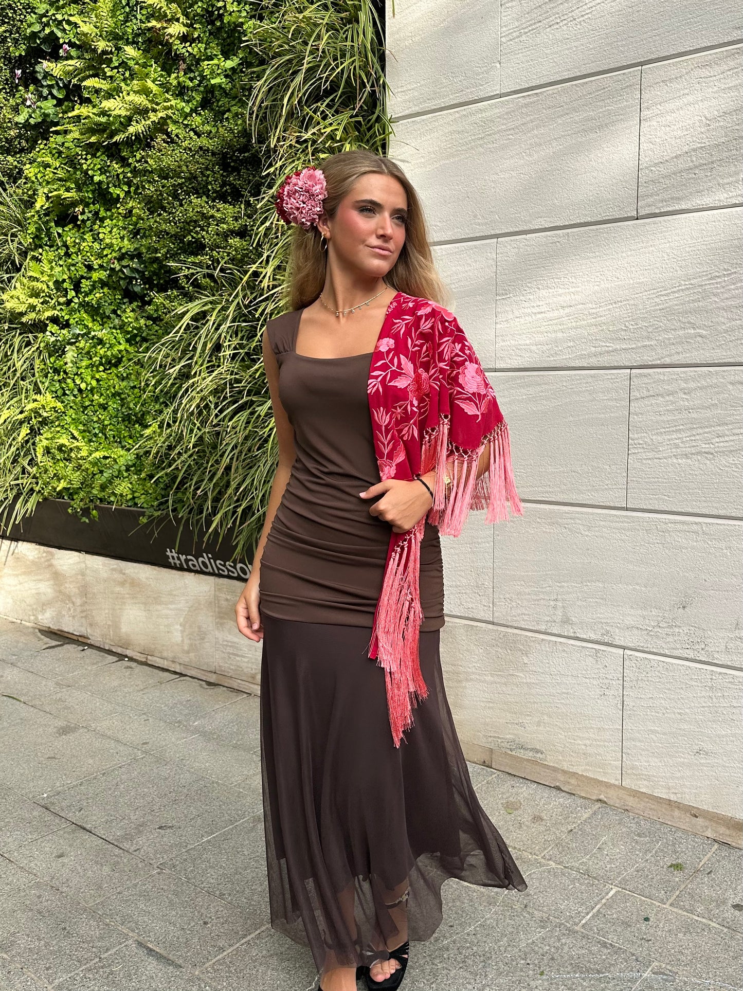 Vestido Lesi