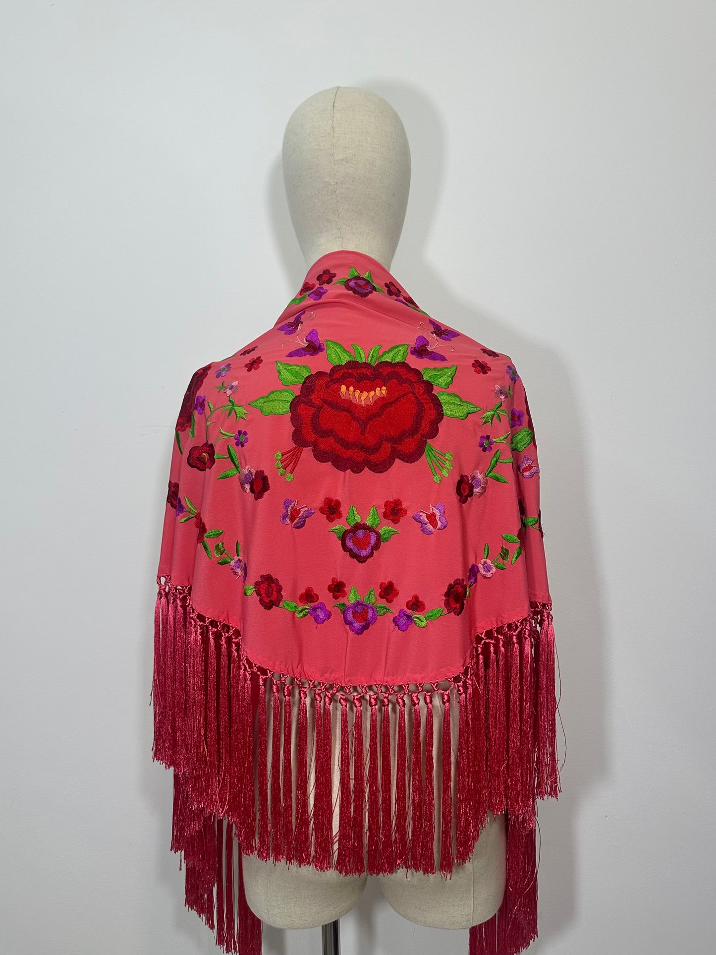 Mantoncillo Ana Coral